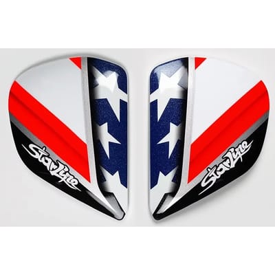 Motorhelm draaiplateau Arai VAS Hayden