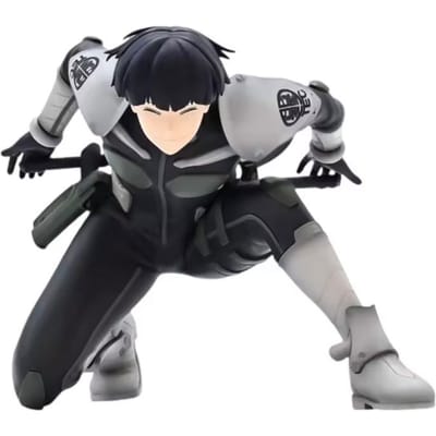 Anime Kaiju No 8 PVC Figuur 15cm Soshiro Hoshina Kikoru Shinomiya Actie Model Speelgoed Collectie Cadeau Bureaublad Decoratie