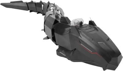 RC Slangenboot - Waterscooter - Waterpret - HD Camera - 50 cm - Zwart