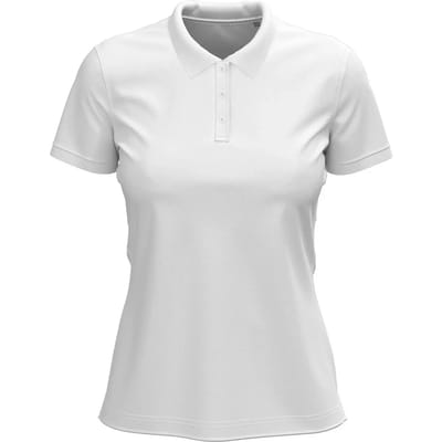 Stedman Claire Polo S9740 - White - XS