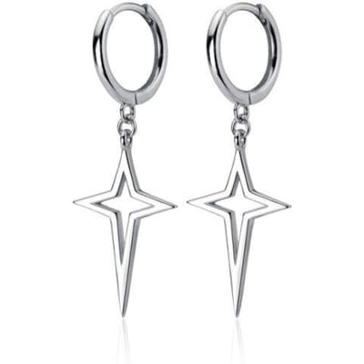 925 Sterling Zilveren Creolen Voor Europese Vrouwen Mannen Kleine Ronde Cz Oorbellen Sieraden Geschenken