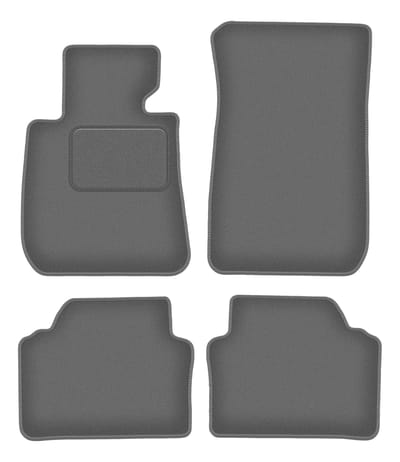 Grafiet automatten voor: BMW 3 E91 stationwagen, touring (2004-2011)