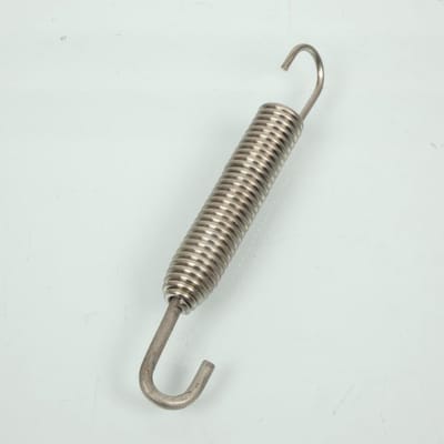 demperveer l 80mm wartelhaak voor motorfiets d31-31-183 nieuw
