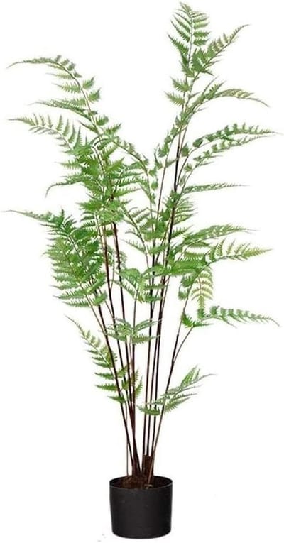 Kunstplant Kunstboom - Nep Boom Plant - Woonkamer Decoratie - Super Gemakkelijk Onderhoud - 135cm - A
