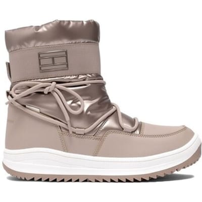 Laarzen Tommy Hilfiger T3A534052BRONZE