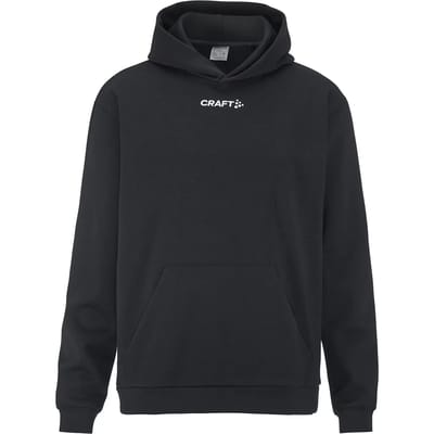Craft Community 2.0 Logo Sweater Met Kap Heren - Zwart | Maat: XL