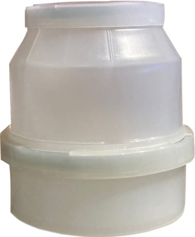 Bosch Rookgasaccessoires voor GC7000 WP Aansluitset overdruk klep tot 100 kW, 7736701917