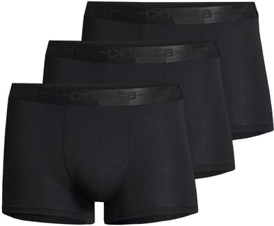 Conta Heren retro short / pant 3 pack Modal