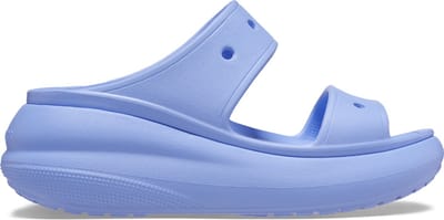 Slippers Crocs Classic Crush Sandaal W - Streetwear - Vrouwen