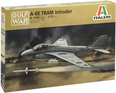 A-6E Tram Intruder Modelset 1:72