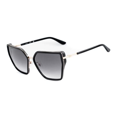 Guess GU00146 01B Zonnebril - Dames - Zwart