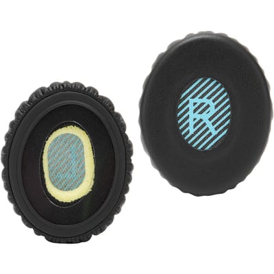 1 Paar Vervangende Oorkussens voor Koptelefoon Geschikt voor OE2OE2ISoundTrue Headset(Donkerblauw ) veelkleurig