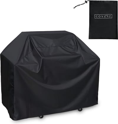 Waterdichte BBQ Hoes - Premium 145x61x117 cm Barbecue Beschermhoes - Cover