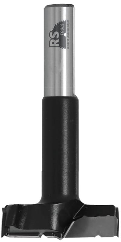 HBH2 Cilinderkopboor, HM, Z2+V2, RH, D=30 L=70 S=10x26
