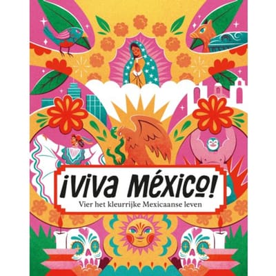 Viva Mexico