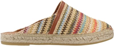 Toni Pons - Denise-NM Dames Espadrilles Raffia Multi - Maat 37