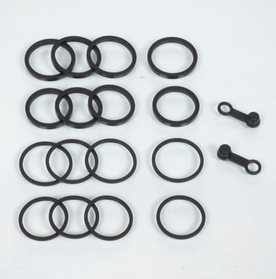 Reparatieset voorremklauw voor Yamaha 1000 Fazer motorfietsen 2001 tot 2005