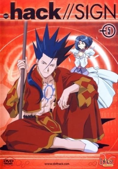 Hack//Sign 5