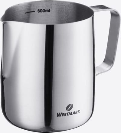 Westmark Brasilia melkkan uit rvs 600ml