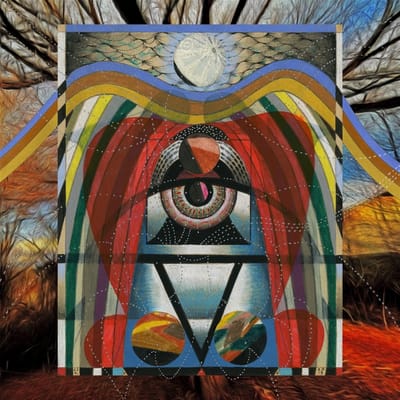 Tall Tall Trees - Stick To The Mystical I (LP) (Coloured Vinyl)