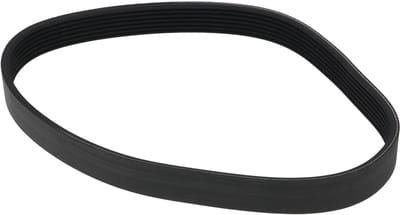 Dailygoods- Aandrijfriem 475 mm - 7 Ribben - Rubber - Compatibel met Sovereign YT5120-01 - Soepele inschakeling - Duurzaam en flexibel - Grasmaaierriem