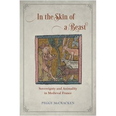 In The Skin Of A Beast - Peggy McCracken
