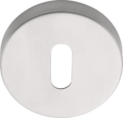 Formani sleutelrozet LBN50D - BASICS - 10mm dik - RVS - 1501N016INXX0