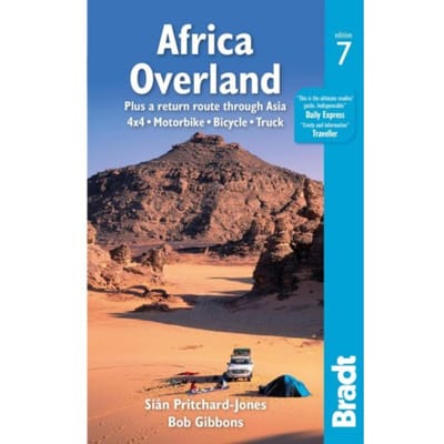 Africa Overland - Sian Pritchard-Jones