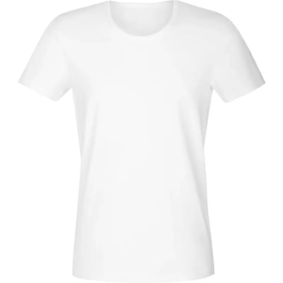 T-shirt Lisca Hermes Lisca T-shirt met slipe mouwen Men