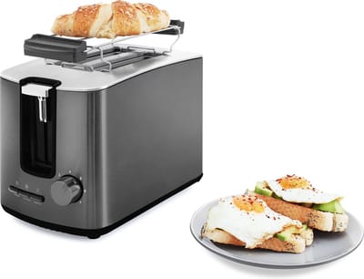 Sharp Broodrooster SACT2002I - Zilver
