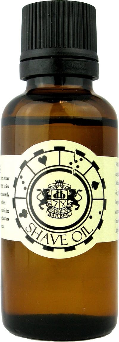 Dear Barber - Shave Oil - 30 ml