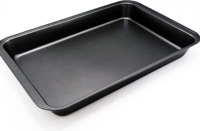 Stylish Braadslede - Braadslee - Oven - RVS - 47.5 x 31.8 cm