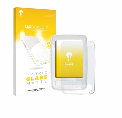 upscreen - Screenprotector voor Giant Axact 14W - Folie Beschermfolie Beschermglas matte