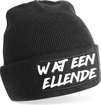Fucking Koud Warme Wintermuts | Beanie | Muts | Winter | Kou | Koud | Tekst | Cadeau | Apres Ski | Wintersport | Skimuts | Verzending binnen 24 uur!