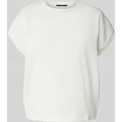 Blouseshirt met ronde hals, model 'Kanita'