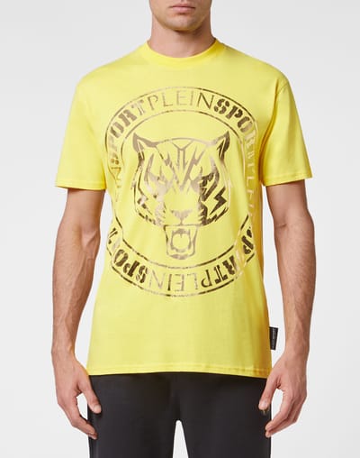 T-Shirt Ronde Hals Tiger