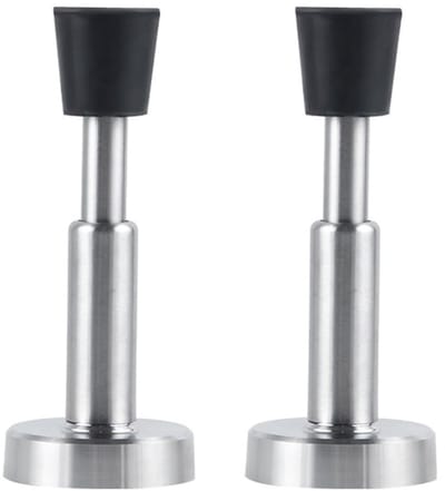 Dailygoods- Deurstopper Verstelbaar - Zelfklevende Deurbuffer