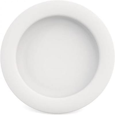 Diep Bord Melamine 20 cm - Blauw