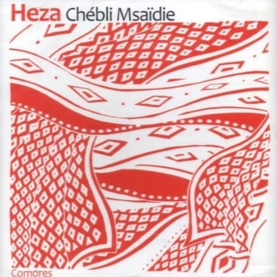 Chébli Msaïdie - Heza (CD)