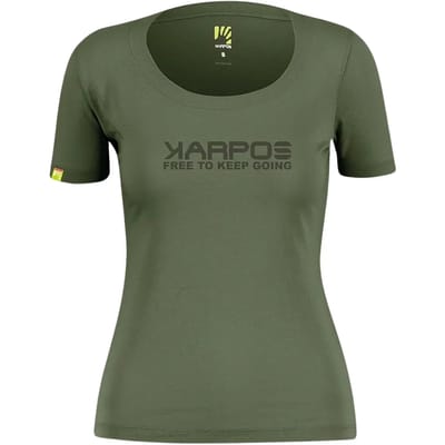 Dames-T-shirt Karpos Loma