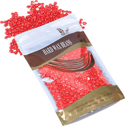 Wax beans 100gr. Strawberry