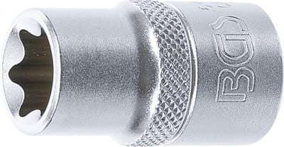 BGS Dopsleuteldop E-profiel 1/2 E16