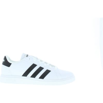 adidas Sportswear Grand Court Lifestyle Tennis Lace-Up Schoenen - Kinderen - Wit
