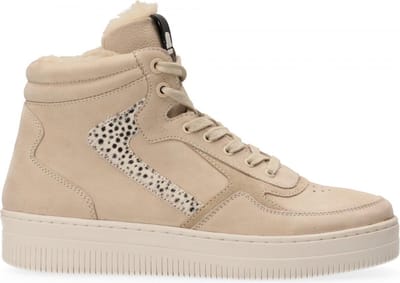 Maruti - Mona Sneakers Beige - Beige / Pixel Offwhite - 36