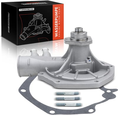 Frankberg 1x waterpomp koelwaterpomp voor Opel