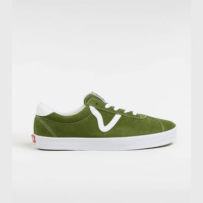 Vans Unisex Sport Low Green Taglia: 40.5 | Sneakers Outlet | Unisex | Verde