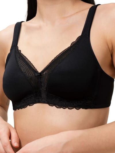 Triumph Bügelloser BH Modern Lace+Cotton