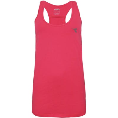Diadora Calypso Dames Roze Vest