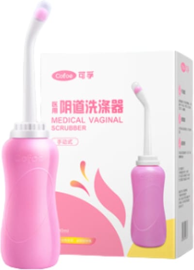 Vaginale Douche Bidet Handdouche - Inwendige Uitwendige Verzorging