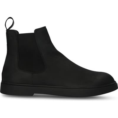 Blackstone PAVE DEAN - GG398 Black - Chelsea boots - Heren - Black - Maat: 40
